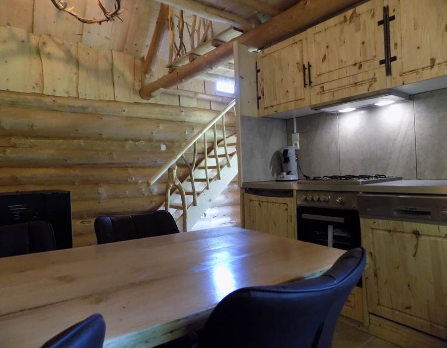 Cuisine et salle à manger